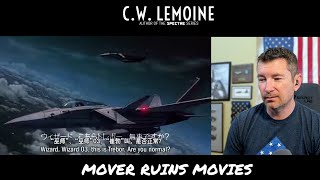 Fighter Pilot Reacts to Patlabor 2  F15 vs Wyvern [upl. by Shien306]