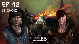 The Witcher 2 Assassins of Kings Lets play Scoiatael ou Stries Bleues [upl. by Noislla]