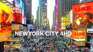 NEWYORK CITY USA 🇺🇸 2024 WALKING TOUR THE DREAM OF THE HUMANITY LETS DISCOVER [upl. by Etnaik562]