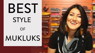 The BEST Style of Mukluks That Will Make You Look amp Feel the BEST [upl. by Giselbert]