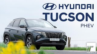 ESSAI  HYUNDAI TUCSON PHEV [upl. by Ecnarolf]