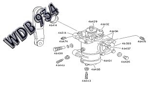 Mercedes Benz Actros  WDB 934 Steering [upl. by Rehpotirhc911]