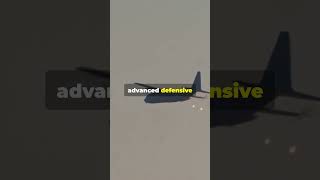 AC 130 The Ultimate Aerial Defender facts shorts fighterjetpilots [upl. by Gayel]