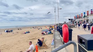 Discover the Hidden Beauty of Bridlington Seaside [upl. by Enomis117]