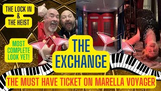 The Exchange on Marella featuring The Lock in amp The Heist theexchange marella theheist [upl. by Klinger]