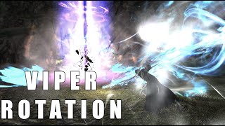 70 Viper Rotation Check Description for Updated Version [upl. by Kamat]