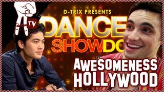 Chimneyswift11 and Prank vs Prank DanceOn Finale  Awesomeness Hollywood [upl. by Un]