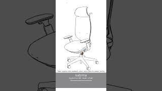 Adjustment Guide Sabrina Chair [upl. by Iddo32]