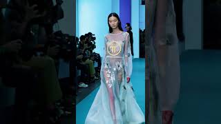 Walk with Pi – A Stylish Tribute to Pi Network on the Fashion Runway [upl. by Avihs503]