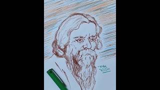 Rabindranath Tagore Santiniketan rabindra Tagore biogr [upl. by Enilesoj]