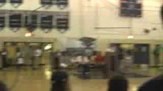 WashingtonLee High School Farewell Assembly 2008  Part 1 [upl. by Nairbo988]