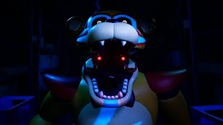 Five Nights at Freddys 4 REVISITED [upl. by Enitsahc]