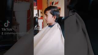 new video the look hair salon hair cutting lookmy channel subscribe [upl. by Esialb476]