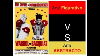 Figuración VS Abstracción [upl. by Anileve307]