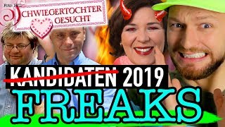 Schwiegertochter gesucht 2019 KANDIDATEN Mit Marco Arno amp Heiko 2018 [upl. by Allred700]