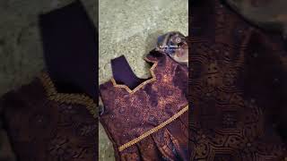 Kids pavadai sattai dress 👗 [upl. by Navek]