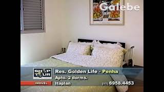 RES GOLDEN LIFE PENHA ANDREIA GALEBE 03 01 2003 [upl. by Atnahsal]