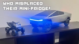 Tessera Reviews The RC Tesla Cybertruck [upl. by Ahcsap]