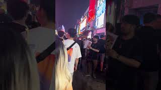 Pattaya walking street  Oct 2024 Thailand part 25 [upl. by Leban]