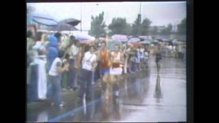 Montreal 1976 Olympic Marathon highlights [upl. by Wiebmer]