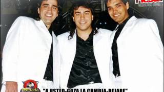 TRULALA  A USTED  GOZA LA CUMBIA  DEJARE Cristian Amato Claudio Toledo y Alejandro Ceberio [upl. by Nylannej]