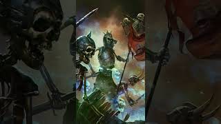 Who Are the Necromancers Lore Explained for Warhammer Beginners 💀✨ [upl. by Fini102]