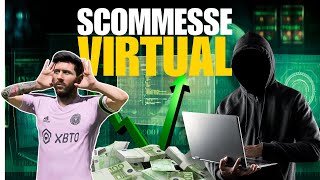 Come Guadagnare con le Scommesse Virtuali  Guida Completa [upl. by Alderman]