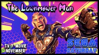 The Lawnmower Man  Sega Saturday [upl. by Ynetruoc]