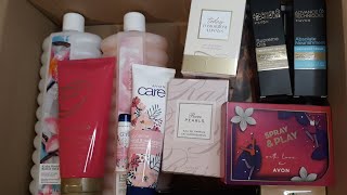 Unboxing AVON C1 2022 [upl. by Cinda]