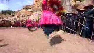 Funeral dance in Dogon country [upl. by Ydoj]