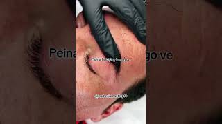 Como perfilar las cejas barberiaparaprincipiantes barberia barberiamasterpro barbershop [upl. by Yenetruoc]