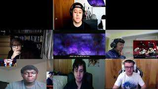 Kekkai Sensen amp Beyond Episode 2 Live Reaction [upl. by Goebel408]