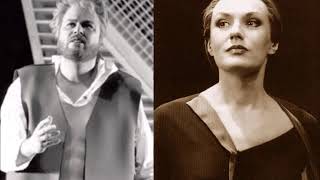 Wagner Tristan und Isolde Act 3 Bayreuth 1996 [upl. by Anderea]