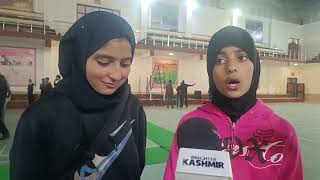 Wushu Competition 2024 held at Indoor Stadium Khwajabagh Baramulla [upl. by Carlee774]