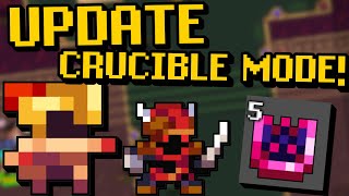 RotMG CRUCIBLE MODE IS HERE Petless Challenges ARE HERE [upl. by Lorain215]