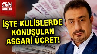 Asgari Ücret Ne Kadar Olacak İşte Kulislerde Koşulan Asgari Ücret Haber [upl. by Favata]