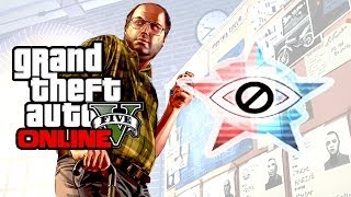 Cops Turn A Blind Eye  quotLesters New Abilityquot GTA 5 Online [upl. by Thomasine]