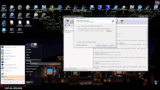 AIVLASOFT EFB GUIDE INSTALLATION DES AIRAC 1080p [upl. by Del487]