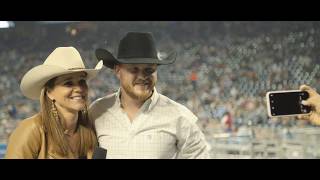 Cody Johnson  Houston Rodeo 2019 [upl. by Airlee]