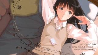 Amagami Game OST Disk 2  Kiss Second [upl. by Anifares]