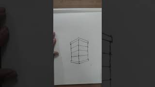 How to draw a building [upl. by Fabrianna]