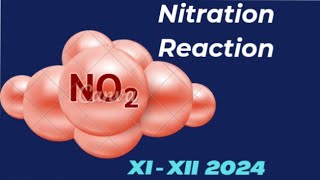 Nitration Nitration in benzene [upl. by Clare617]