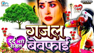 जिसने भी सुना रोने लगा इस दर्द भरा बेवफाई गाना  Bewafai Gana  Jukebox  New Sad Song 2023 [upl. by Ayrotal385]