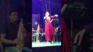 vocalist Rimi song  kya masoom Aya hai vocalstar voicesinger music hindisongs [upl. by Howes]