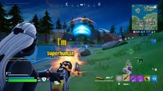 Fortnite Total Mess BEEF [upl. by Hiasi]