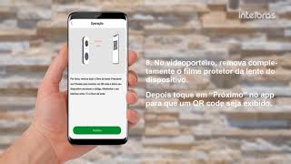 Veja como adicionar o dispositivo Allo ao aplicativo Intelbras Allo [upl. by Lerej]