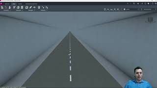 72Criando Túnel no Infraworks [upl. by Dimphia]