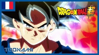 Dragon Ball Super en français  Léveil de Son Goku Lultrainstinct de léveillé [upl. by Nauaj]