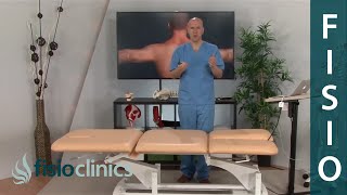 Cómo diferenciar contracturas musculares y puntos gatillo  FisioClinics Palma Mallorca [upl. by Navad464]