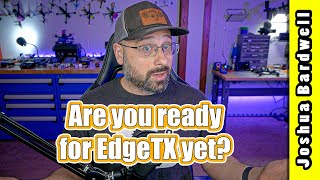 How to upgrade to EdgeTX Whats EdgeTX [upl. by Onida785]